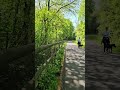 Tag 3 Spazieren über die Trasse Richtung Burscheid