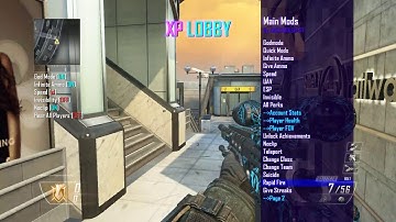Free XP lobby on black ops 2 (Xbox 360 Xbox one)