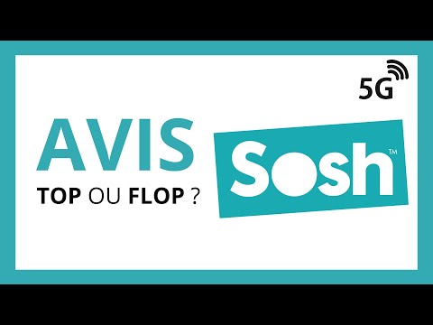 5G de SOSH