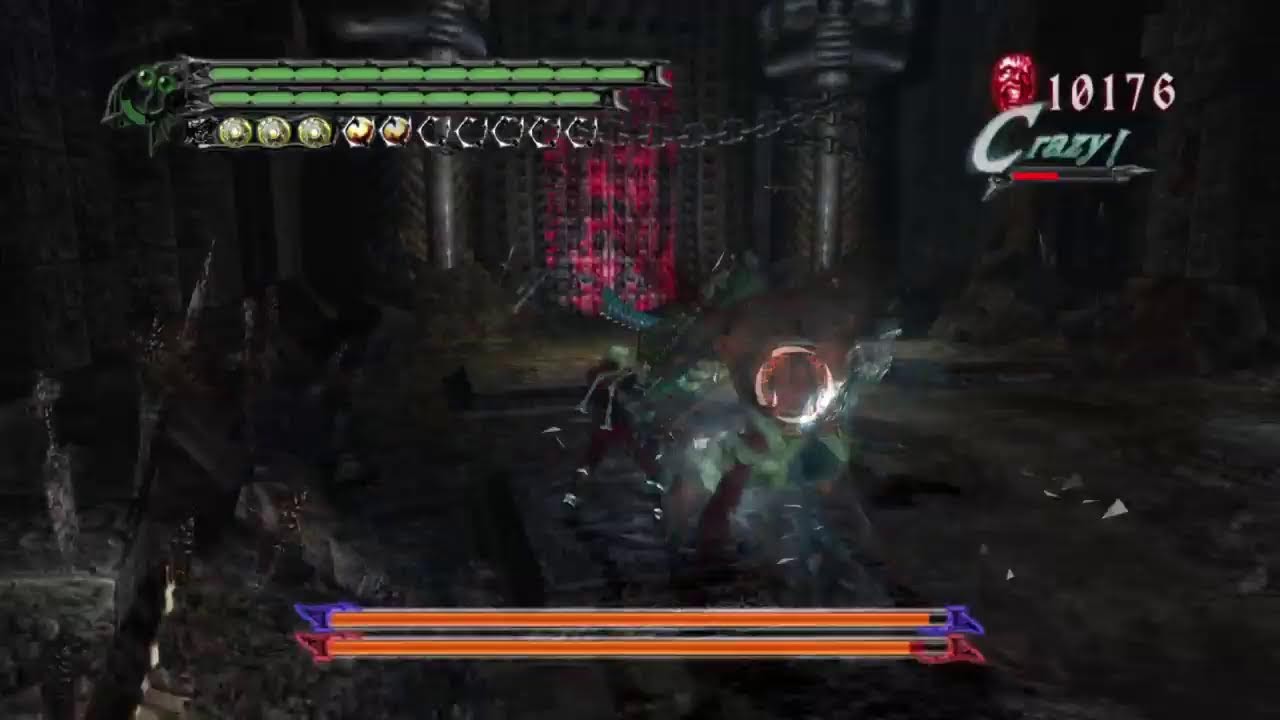 DMC 3 LIVE - Working my way up to the HARDEST Dante Must Die day 2
