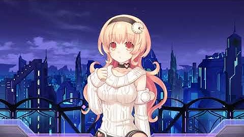 #1 *Hyperdimension Neptunia: Re;Birth1*: Fan Service At It Finest