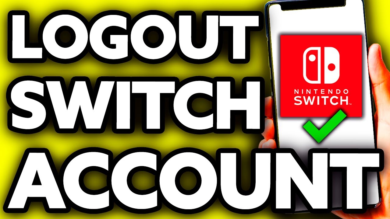 How to Sign In with Smart Device - Nintendo Switch Set Up Guide 