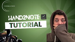 Hand2Note 4 - Tutorial + VENOM CASH