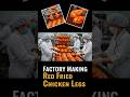 inside the factory that makes crispy fried chicken legs| #tasty #nationalfriedchickenday