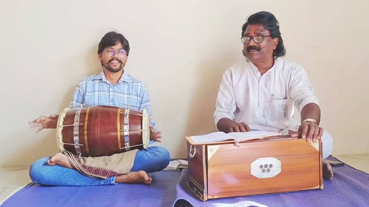 धर्माला थारा नसावा, गाव सारा असा हा असावा | vamandada kardak | Ganesh Kamble (Guruji) | Atish kamble