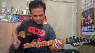 Van Halen - Dreams Guitar Rendition