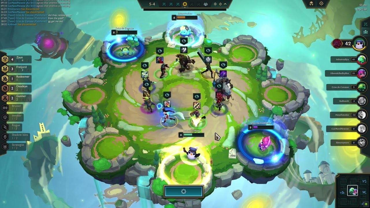 Freljord Team Comp | Teamfight Tactics Patch 13.15