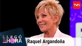 Raquel Argandoña y su difícil momento en Llegó tu Hora | Buenos días a todos