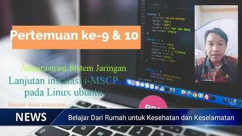 Lanjutan Instalasi I-MSCP pada linux ubuntu(part 2)