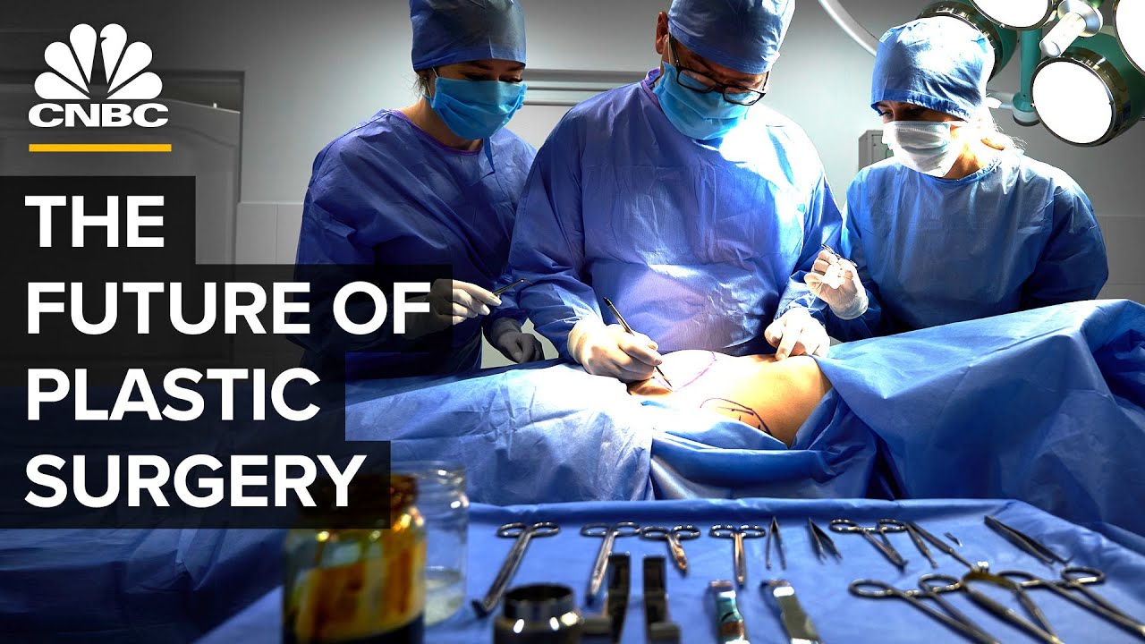 Why Plastic Surgery Is On The Rise