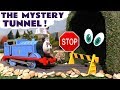 Toy Train Story - The Thomas and Friends MYSTERY Tunnel