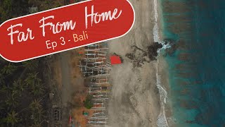 Far From Home - EP3: BALI 4K  |  Luwak Coffee, Uluwatu, Bali Zoo & Virgin Beach
