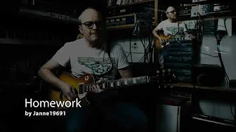 Homework (Fleetwood Mac cover) Homework (Fleetwood Mac cover)