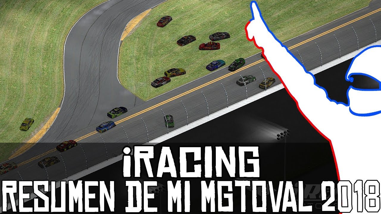 iRacing || Resumen de mi desastrosa 