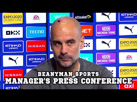 'Maybe I'm NOT GOOD ENOUGH to help City win Champions League' | Man City v Newcastle | Pep Guardiola