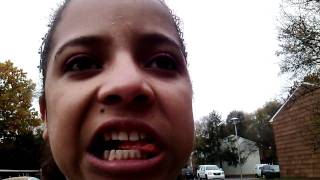 Lots Of Pieces Of Gum In Our Mouth