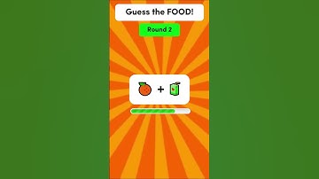 🍳 Guess the Breakfast Food by Emoji! 🥞 #shorts #quiz