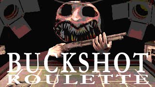 死んだら負けの狂気のギャンブル｜Buckshot Roulette