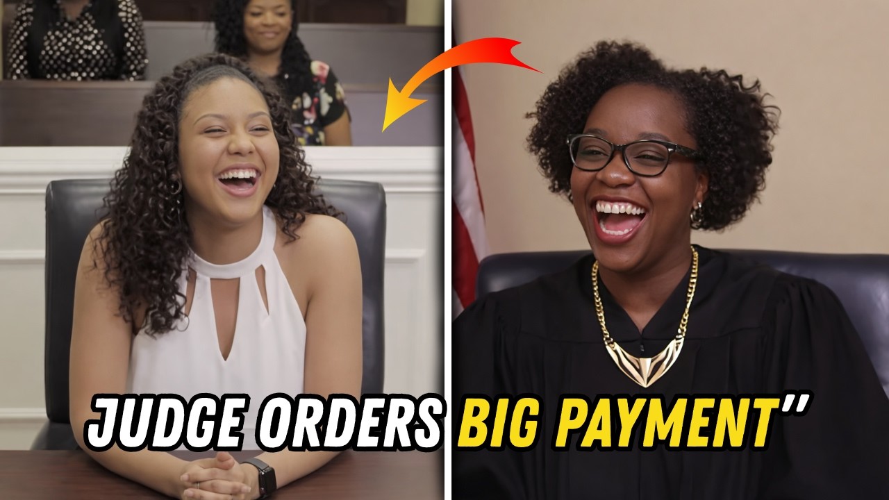 Судья обязал мать, зарабатывающую 180 000 долларов, выплачивать алименты в размере 2576 долларов ...