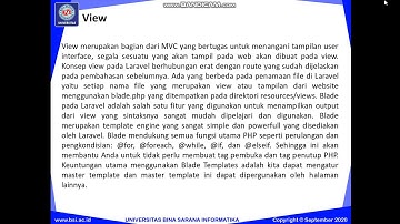 Pemrograman Akuntansi I - Pertemuan 2 (Part 3)