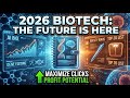 Future of Medicine 2026: Full Breakdown of 20 Biotech Startups (AI, Obesity, CRISPR)