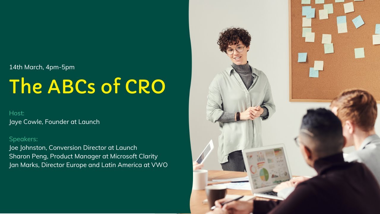 The ABCs of CRO: How to embrace a test and learn culture in 2023