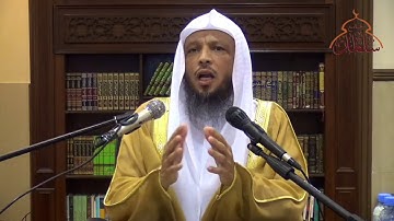 تدبر سورة الليل - للشيخ: سعد العتيق