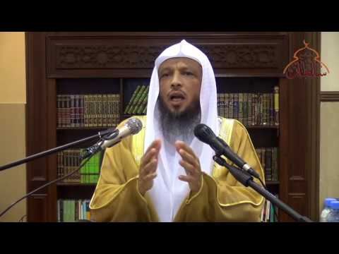 تدبر سورة الليل للشيخ سعد العتيق