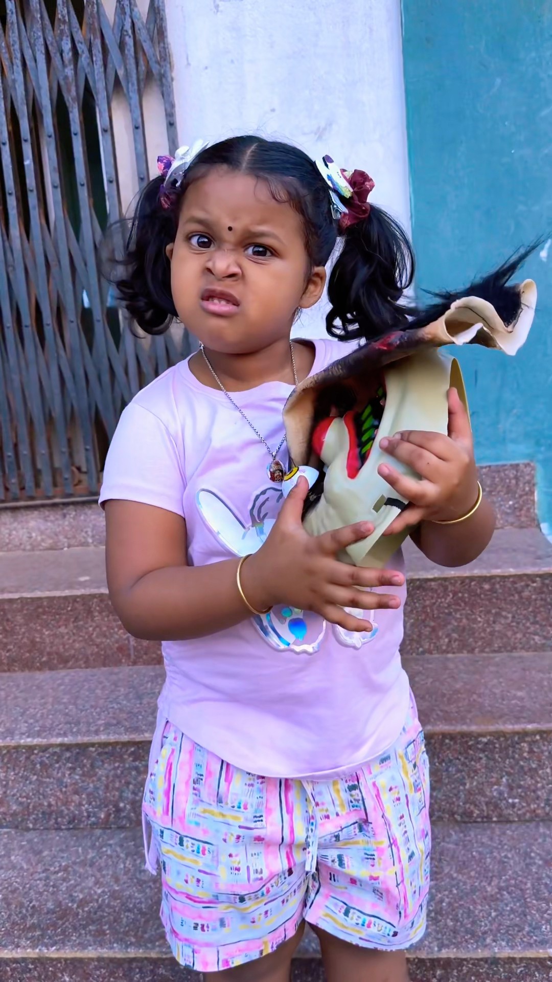 Misti Yah Bhoot Nahi Hai Ishan Hai ?‍??#mistihappylifestyle #shorts #viral #trending #funny