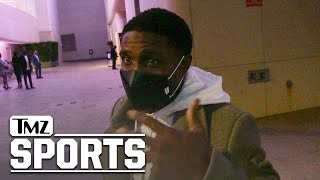 Reggie Bush On Chadwick Boseman's Oscar Snub, Trophies Don't Define Legacy! | TMZ Sports