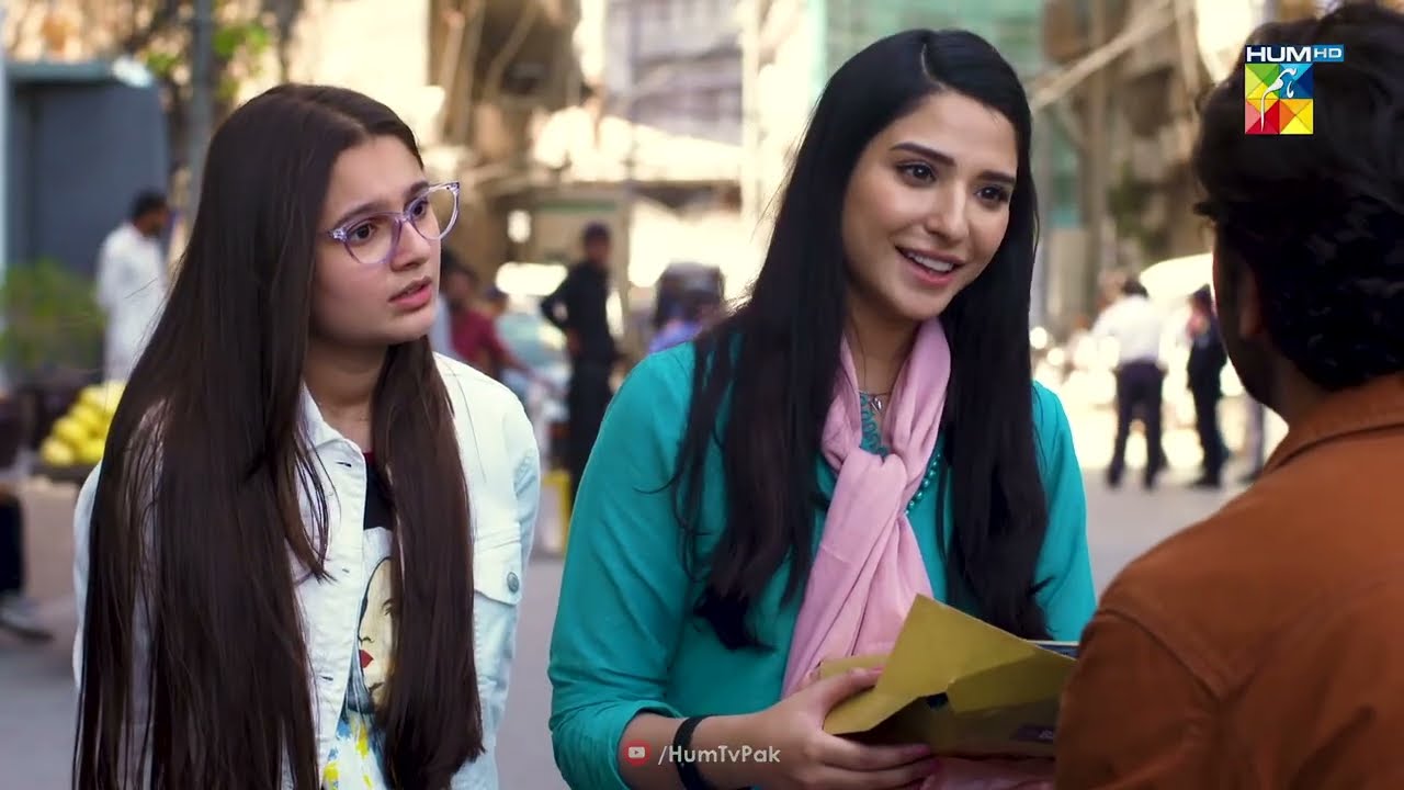 Funny Scene [ Ramsha Khan & Ahad Raza Mir ] Hum Tum-Hum Comedy