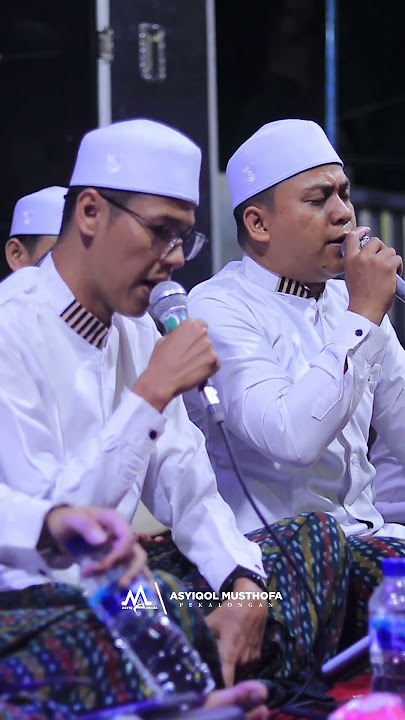 YA NURUL 'AIN | ASYIQOL MUSTHOFA PEKALONGAN