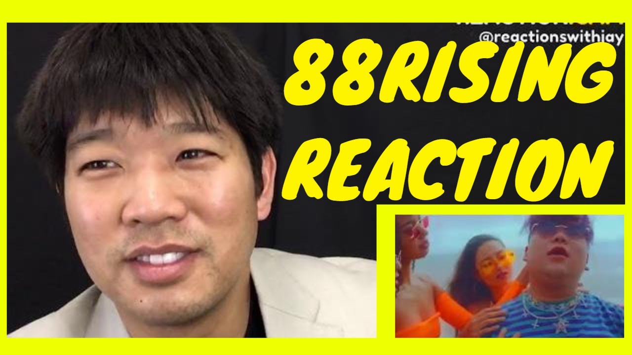 88RISING- midsummer madness – Reaction