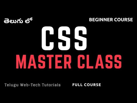 CSS Tutorials for