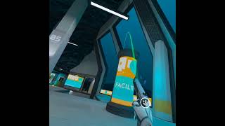 Hyper Dash bot play, payload vr