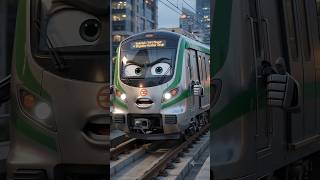 Sun Re Mai Green Line hun... #shorts #facts #funfacts