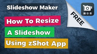 How To Resize a Slideshow screenshot 5
