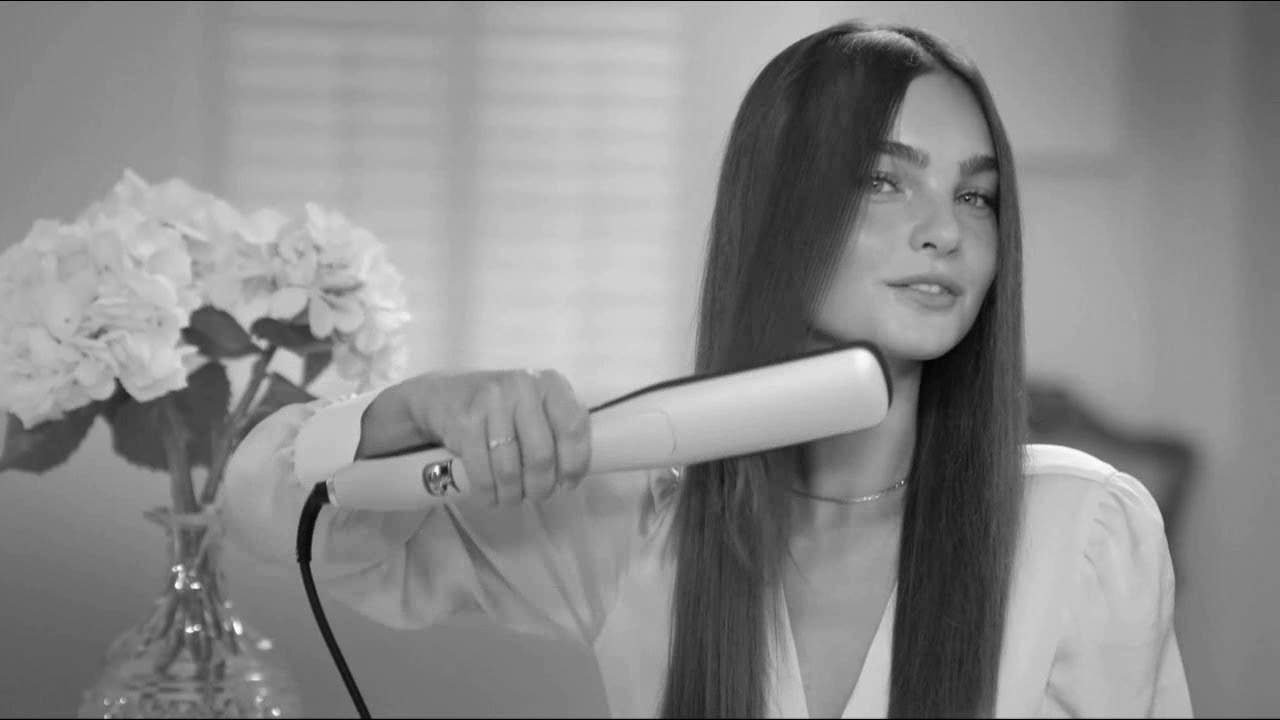 Nouveau Steam Lustre Styler BaByliss "lissage vapeur puissant" Pub 15s -  YouTube