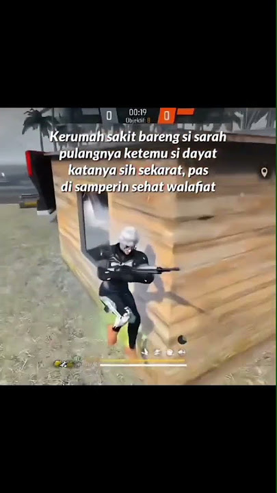 inilah kata kata teman pas kalah perang #freefire #shortff #shorts