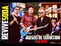 Juegos de Seducción - Revive Soda Tributo a Soda Stereo - Teatro Caupolicán -SONIDO DIRECTO- FULL HD