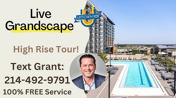 Live Grandscape | The Colony TX | The Grandscape Ferris Wheel!