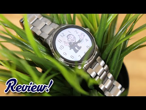 Fossil Q Marshal - Complete Review!