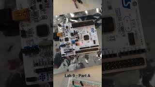 Burt's Nucleo - Lab 9 - Part A