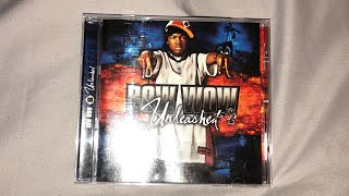 Bow Wow - Unleashed (CD Unboxing)