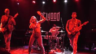 Atwood - Black Mirror   (Live @ The One, Cassano - 30 novembre 2019)