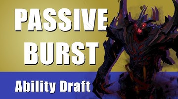Dota 2 (Ability Draft) | Shadow Fiend NecroLuminosity
