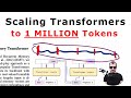 Scaling Transformer to 1M tokens and beyond with RMT (Paper Explained)
