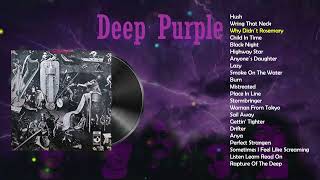 Deep Purple - Why Didn´t Rosemary (High Quality)