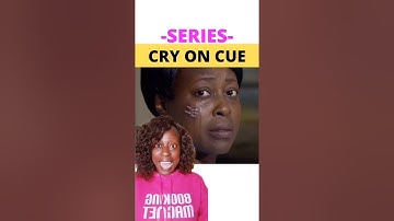 ACTING TIPS: CRY ON CUE TRIGGERS