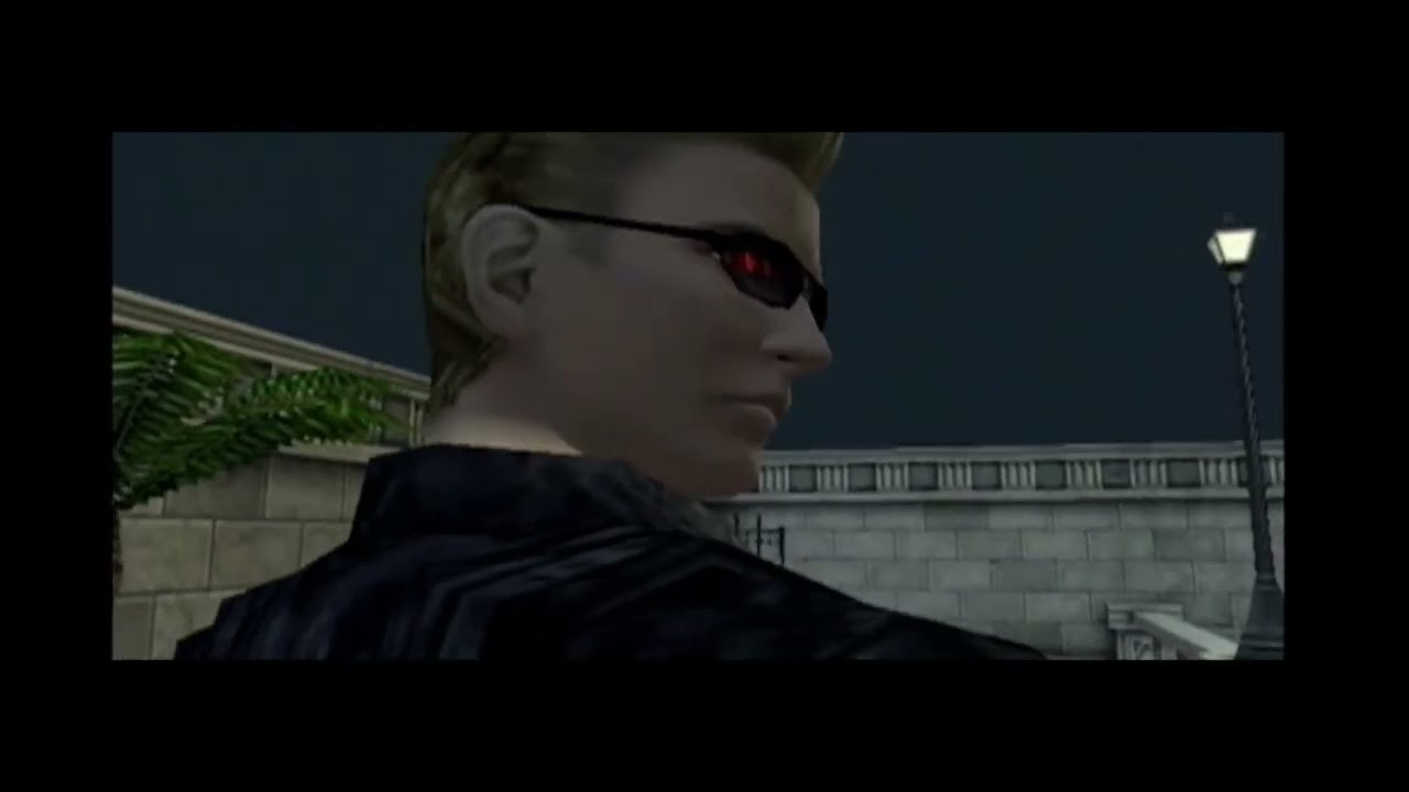 Resident Evil: Code Veronica X (Gamecube) No save no Death longrun.